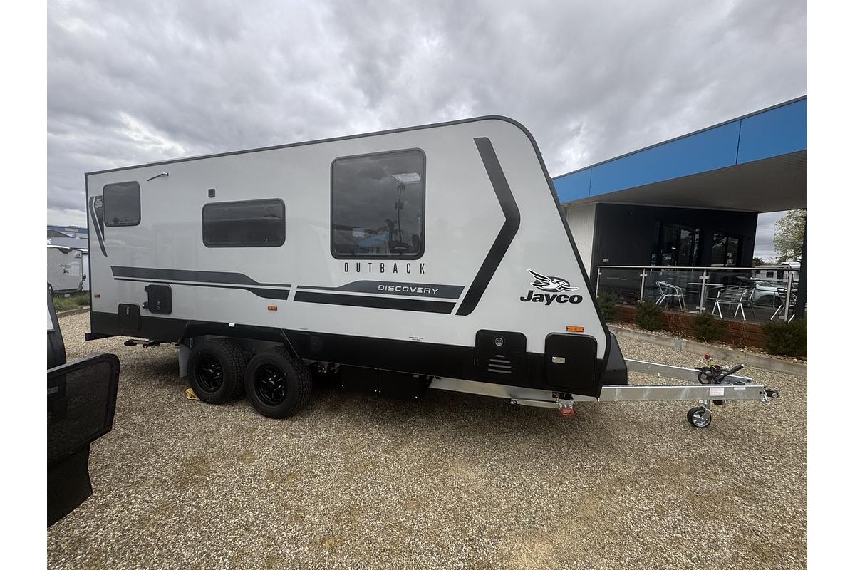 2025 Jayco Discovery 19.61-2.Ob.Dy-My25