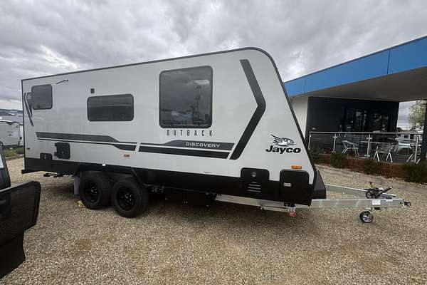 2025 Jayco Discovery 19.61-2.Ob.Dy-My25