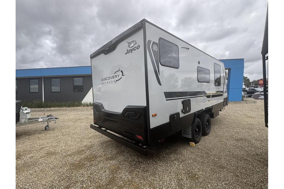 2025 Jayco Discovery 19.61-2.Ob.Dy-My25