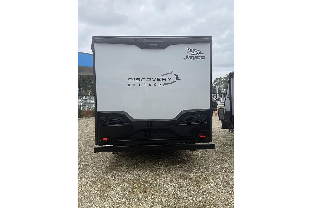 2025 Jayco Discovery 19.61-2.Ob.Dy-My25