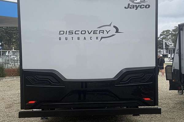 2025 Jayco Discovery 19.61-2.Ob.Dy-My25