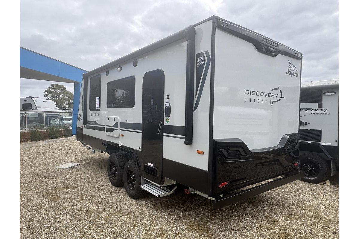 2025 Jayco Discovery 19.61-2.Ob.Dy-My25