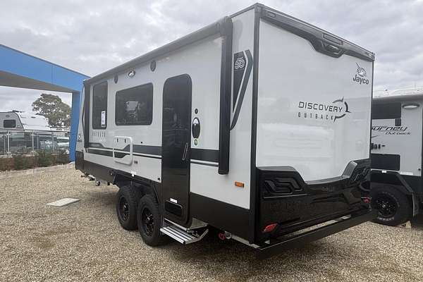 2025 Jayco Discovery 19.61-2.Ob.Dy-My25