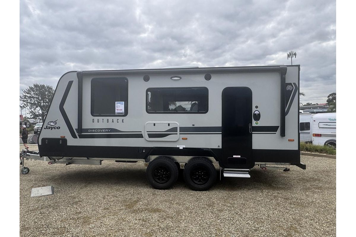 2025 Jayco Discovery 19.61-2.Ob.Dy-My25