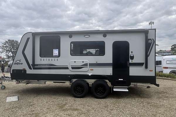 2025 Jayco Discovery 19.61-2.Ob.Dy-My25