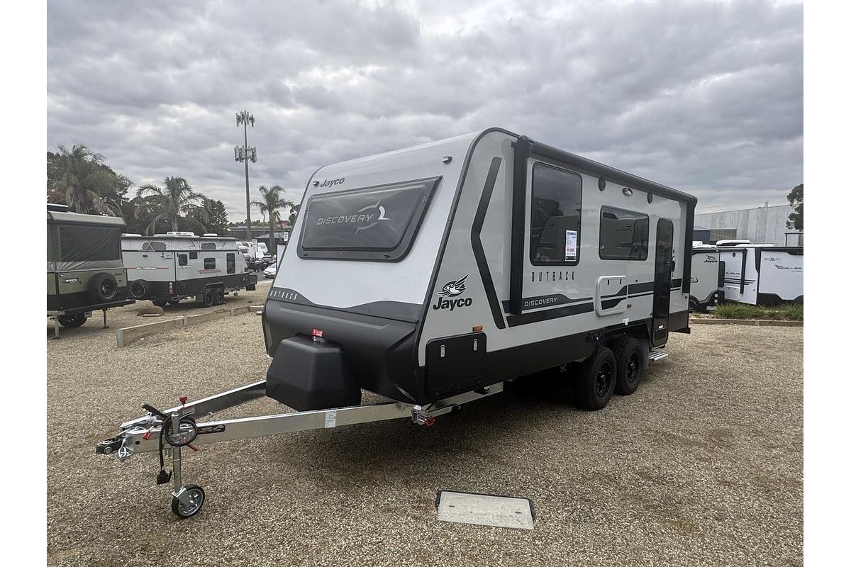 2025 Jayco Discovery 19.61-2.Ob.Dy-My25