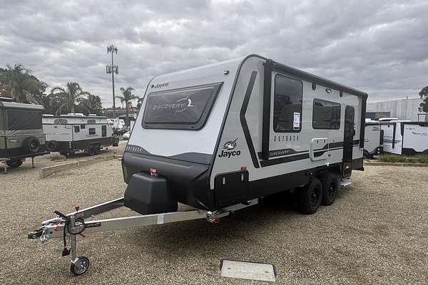 2025 Jayco Discovery 19.61-2.Ob.Dy-My25