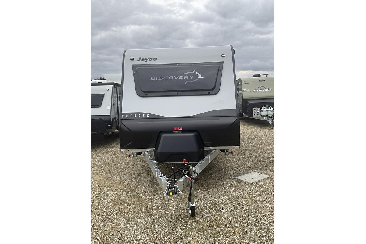 2025 Jayco Discovery 19.61-2.Ob.Dy-My25
