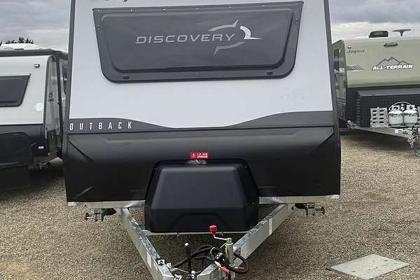 2025 Jayco Discovery 19.61-2.Ob.Dy-My25