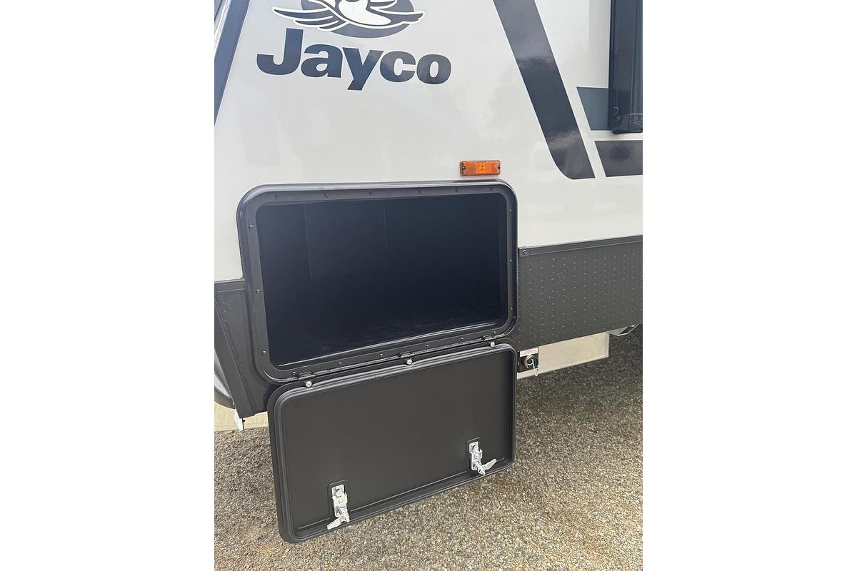 2025 Jayco Discovery 19.61-2.Ob.Dy-My25