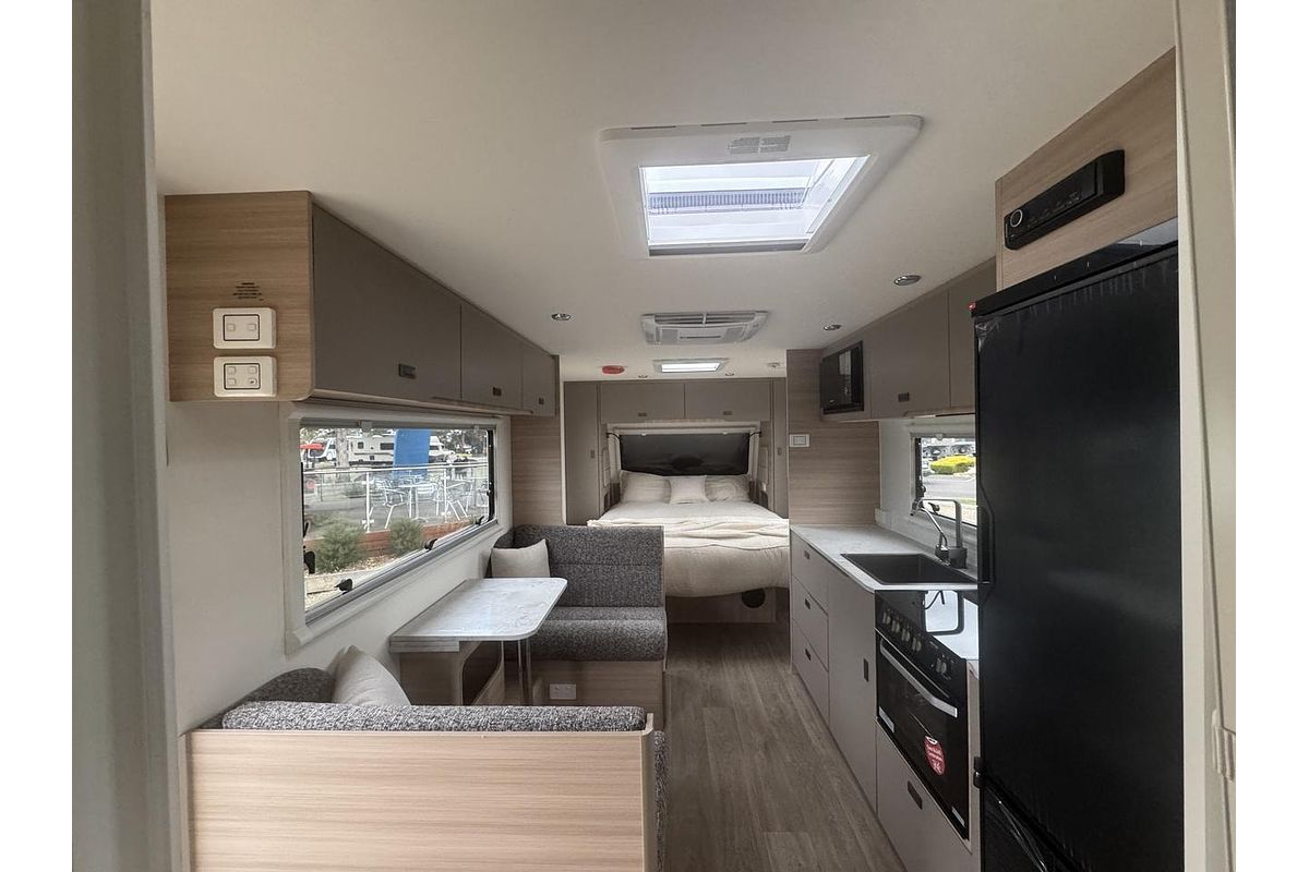 2025 Jayco Discovery 19.61-2.Ob.Dy-My25