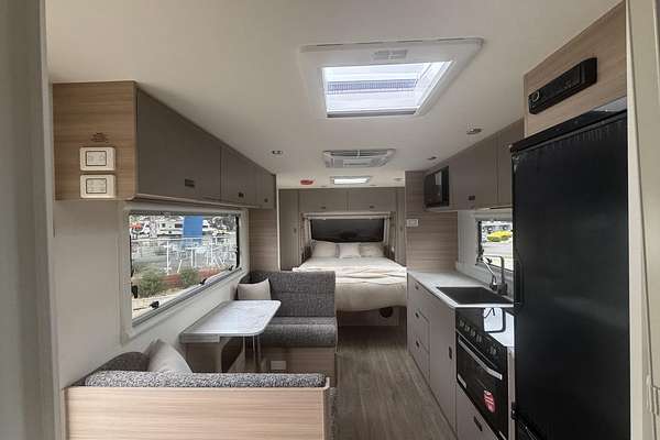 2025 Jayco Discovery 19.61-2.Ob.Dy-My25