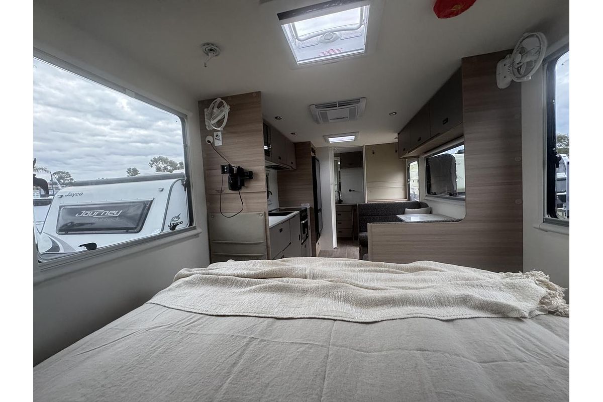 2025 Jayco Discovery 19.61-2.Ob.Dy-My25