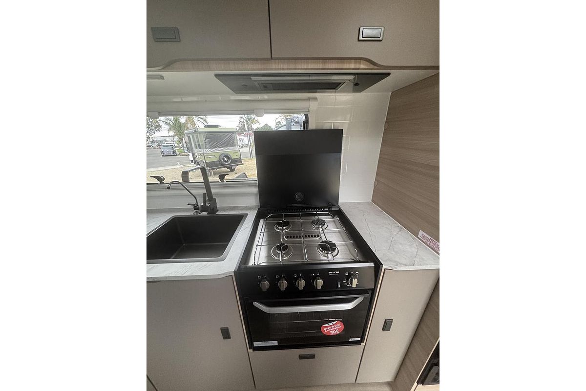 2025 Jayco Discovery 19.61-2.Ob.Dy-My25