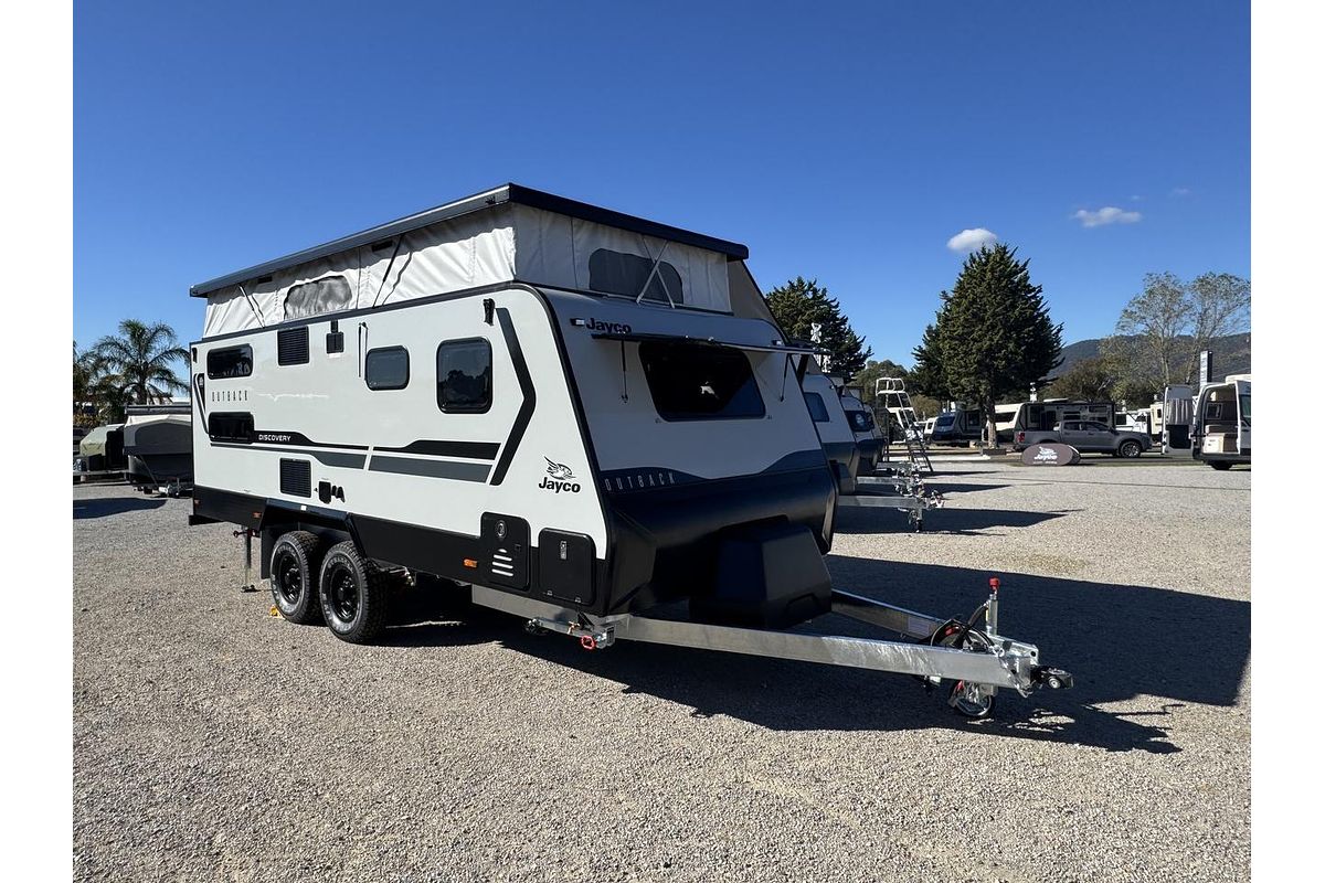 2025 Jayco Discovery 17.58-1.Ob.Dy-My25