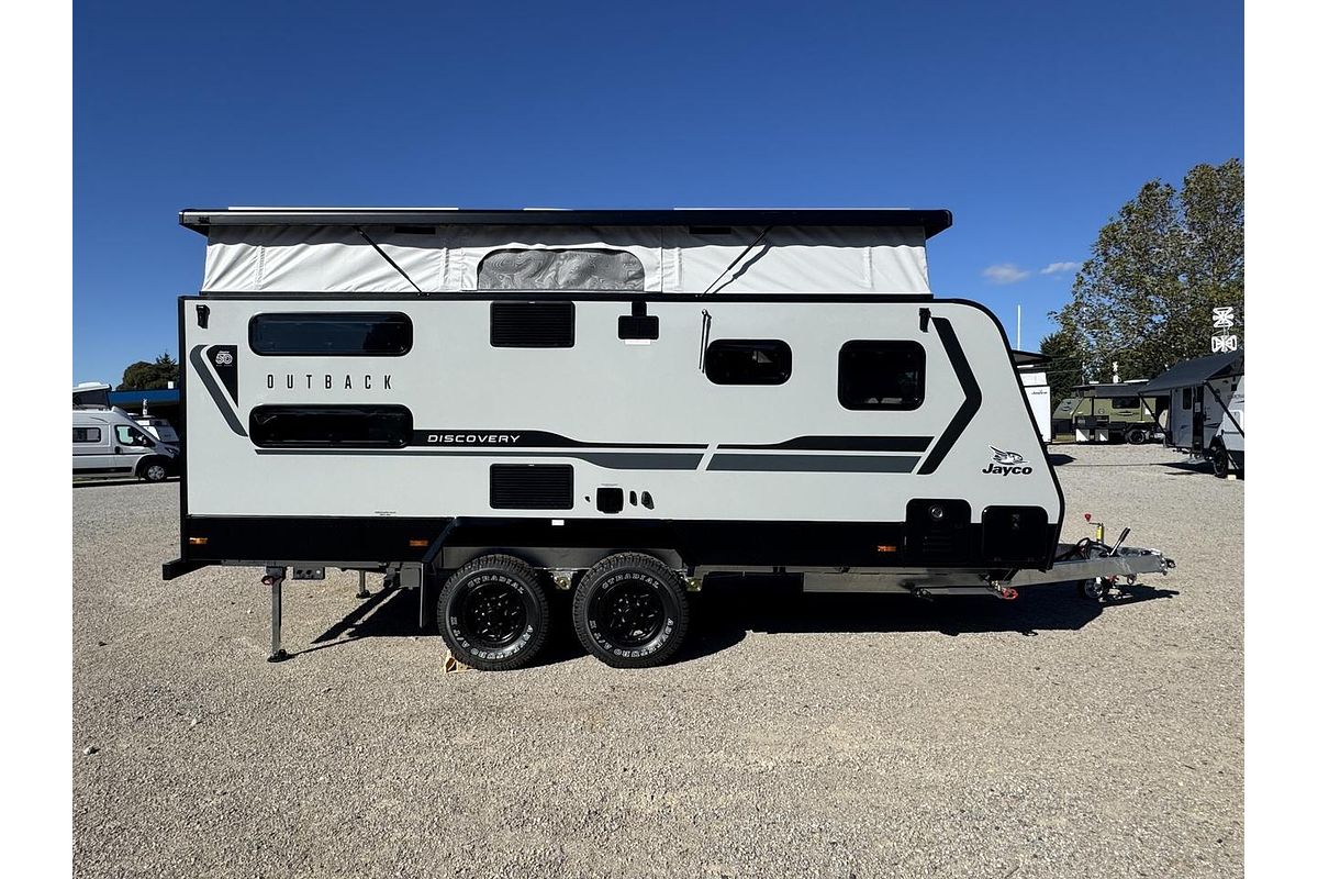 2025 Jayco Discovery 17.58-1.Ob.Dy-My25