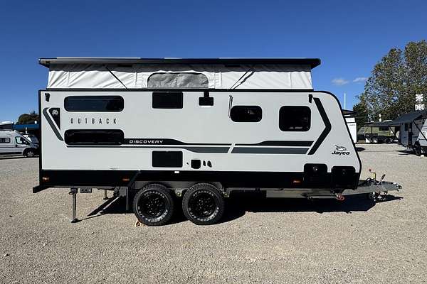 2025 Jayco Discovery 17.58-1.Ob.Dy-My25