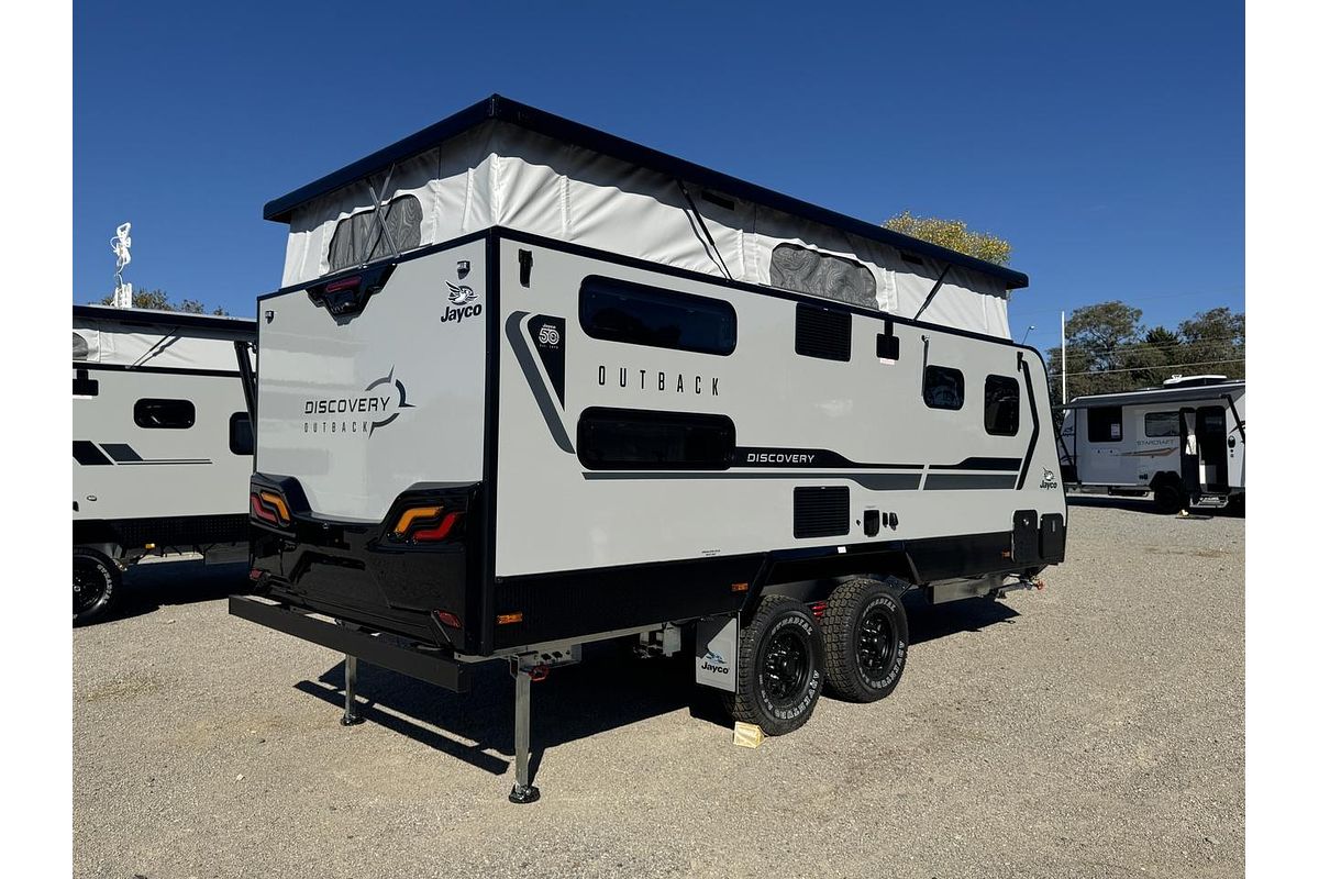 2025 Jayco Discovery 17.58-1.Ob.Dy-My25