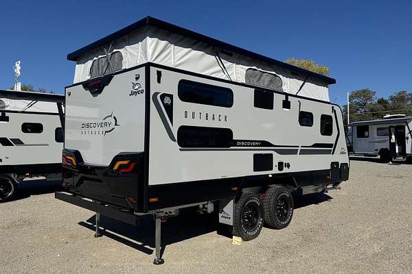 2025 Jayco Discovery 17.58-1.Ob.Dy-My25