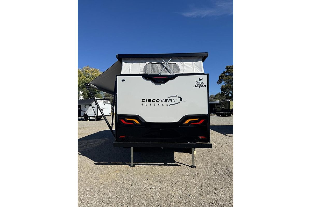2025 Jayco Discovery 17.58-1.Ob.Dy-My25