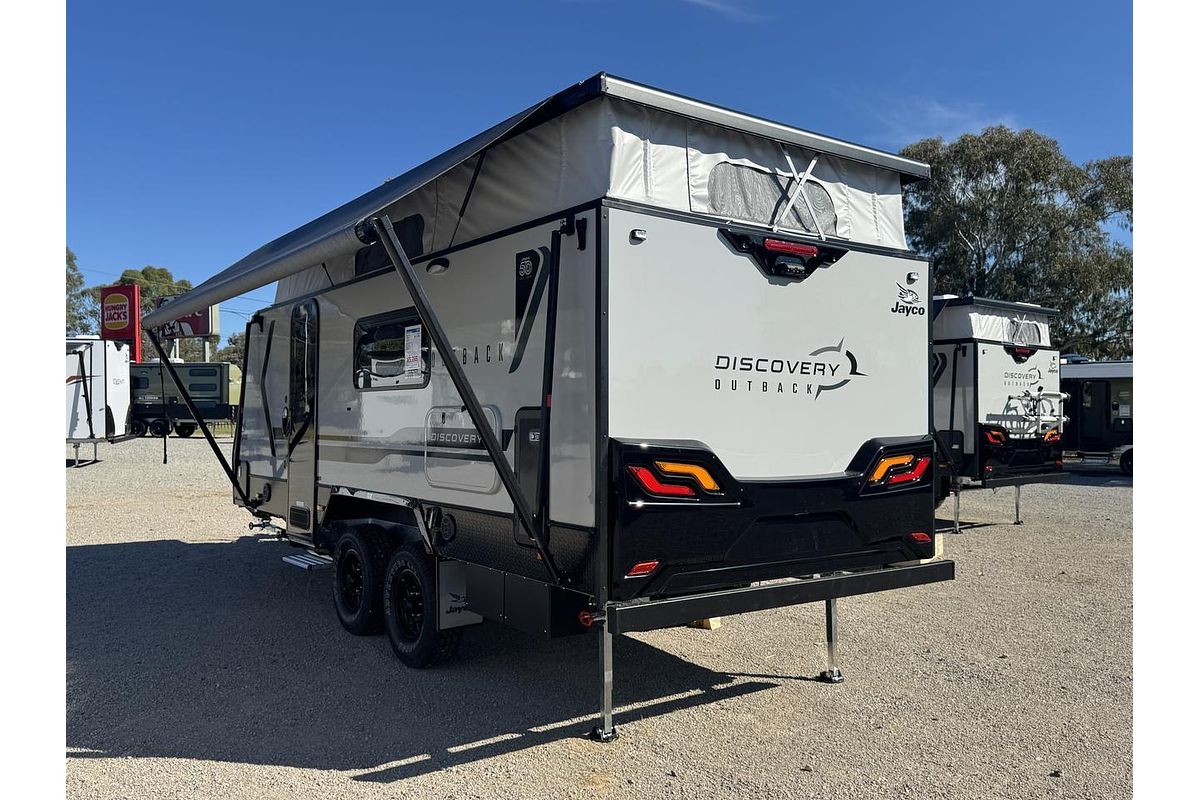 2025 Jayco Discovery 17.58-1.Ob.Dy-My25
