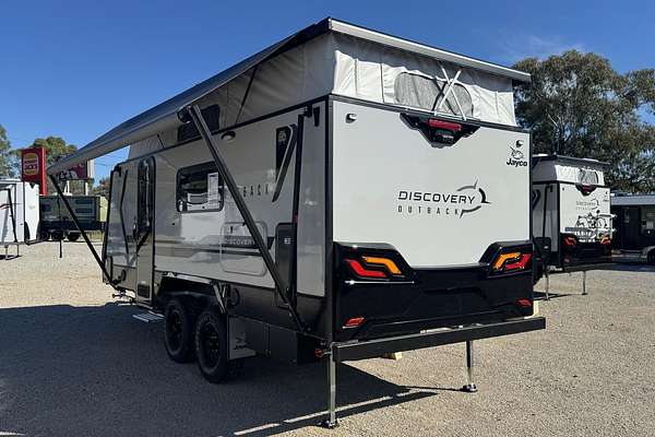 2025 Jayco Discovery 17.58-1.Ob.Dy-My25
