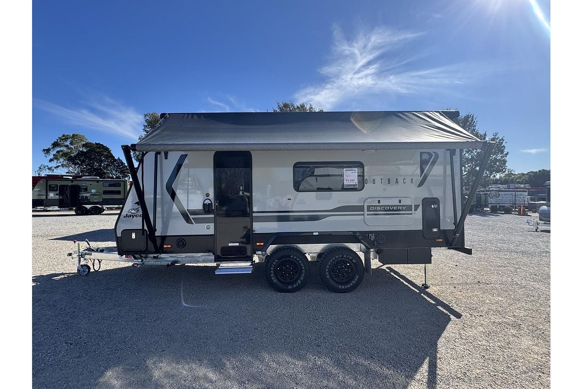 2025 Jayco Discovery 17.58-1.Ob.Dy-My25