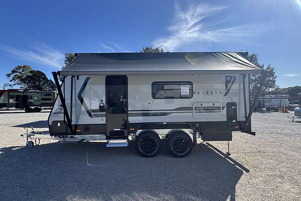 2025 Jayco Discovery 17.58-1.Ob.Dy-My25