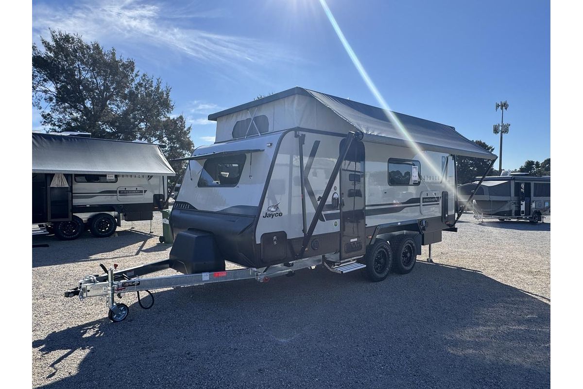 2025 Jayco Discovery 17.58-1.Ob.Dy-My25