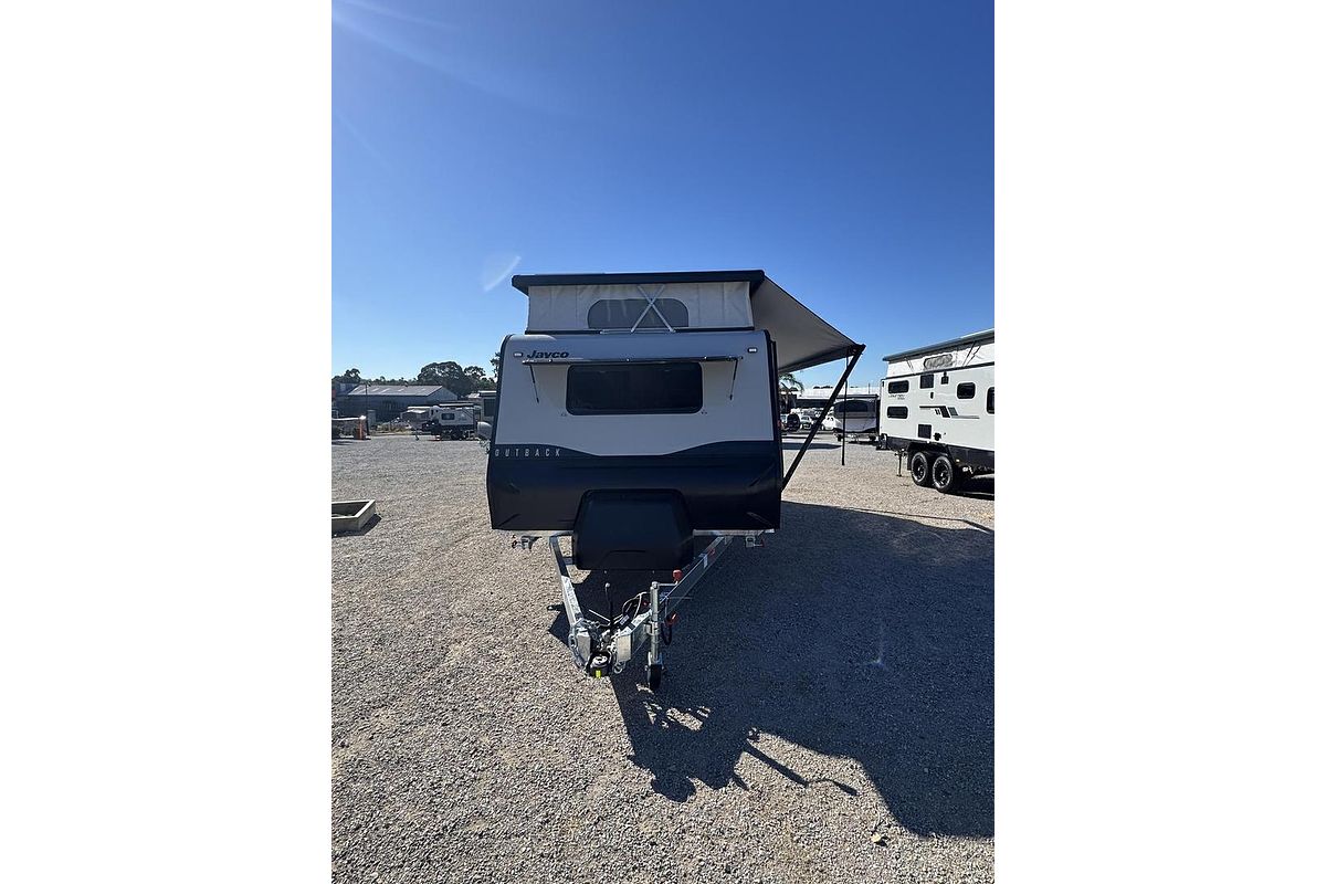 2025 Jayco Discovery 17.58-1.Ob.Dy-My25