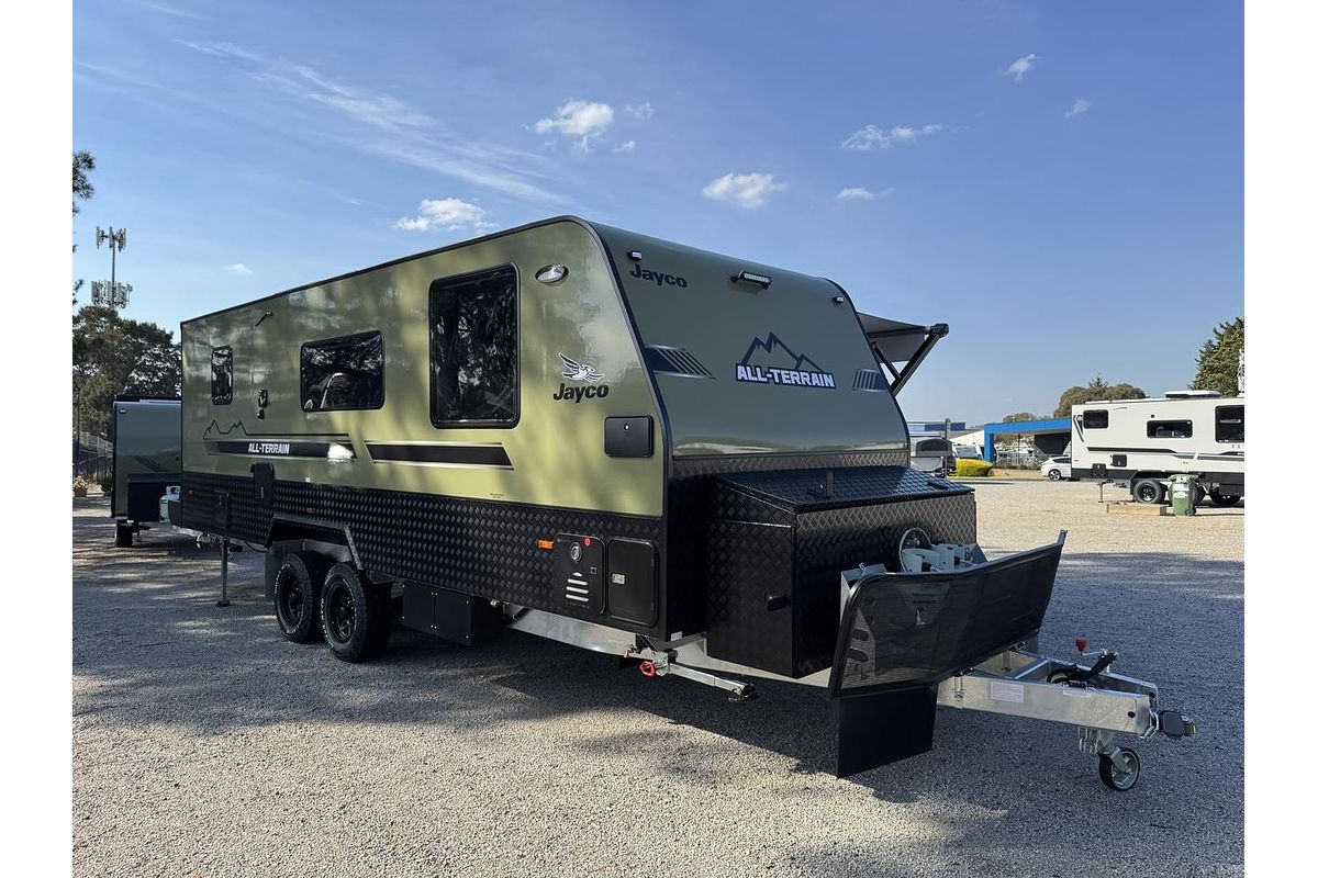 2025 Jayco All Terrain 22.68-1.At-My25