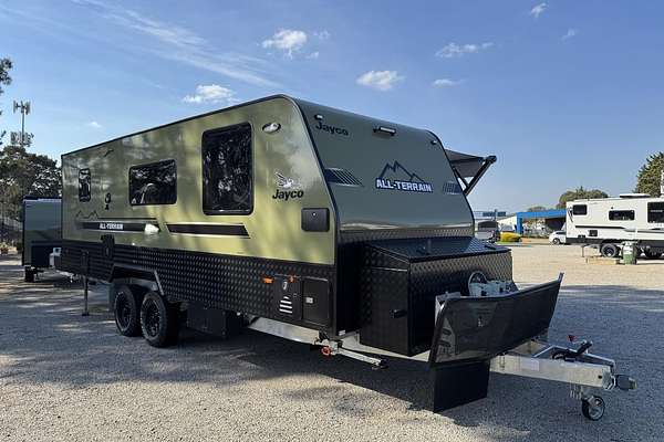 2025 Jayco All Terrain 22.68-1.At-My25