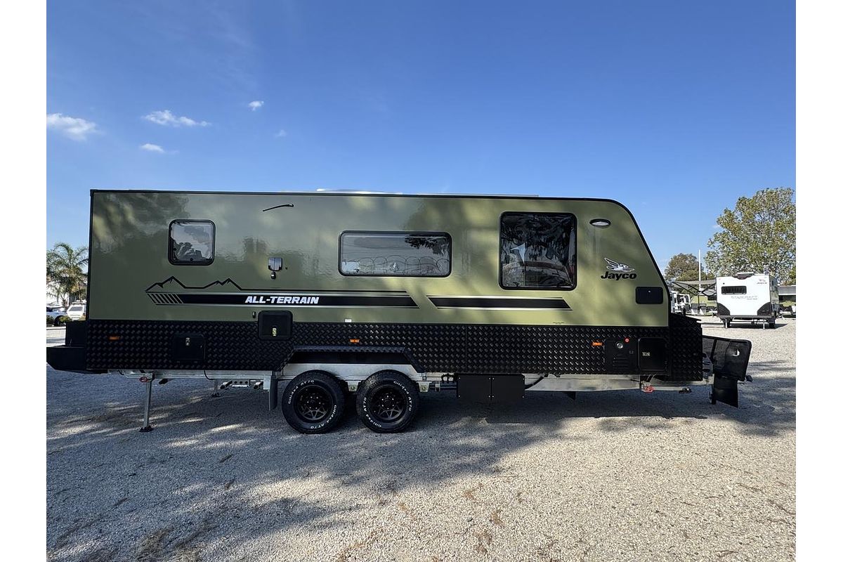 2025 Jayco All Terrain 22.68-1.At-My25