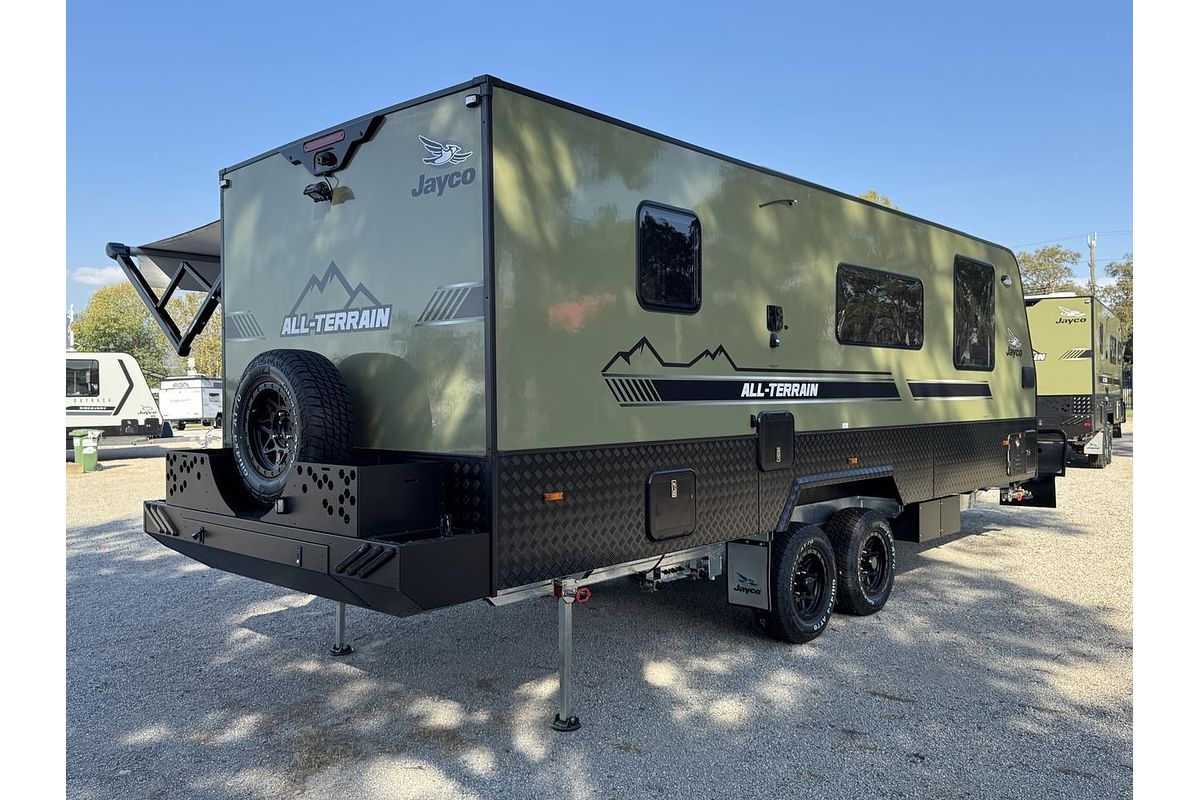 2025 Jayco All Terrain 22.68-1.At-My25