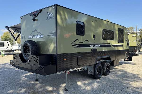 2025 Jayco All Terrain 22.68-1.At-My25