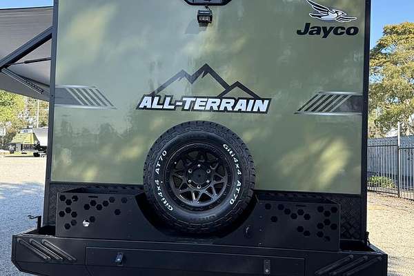 2025 Jayco All Terrain 22.68-1.At-My25