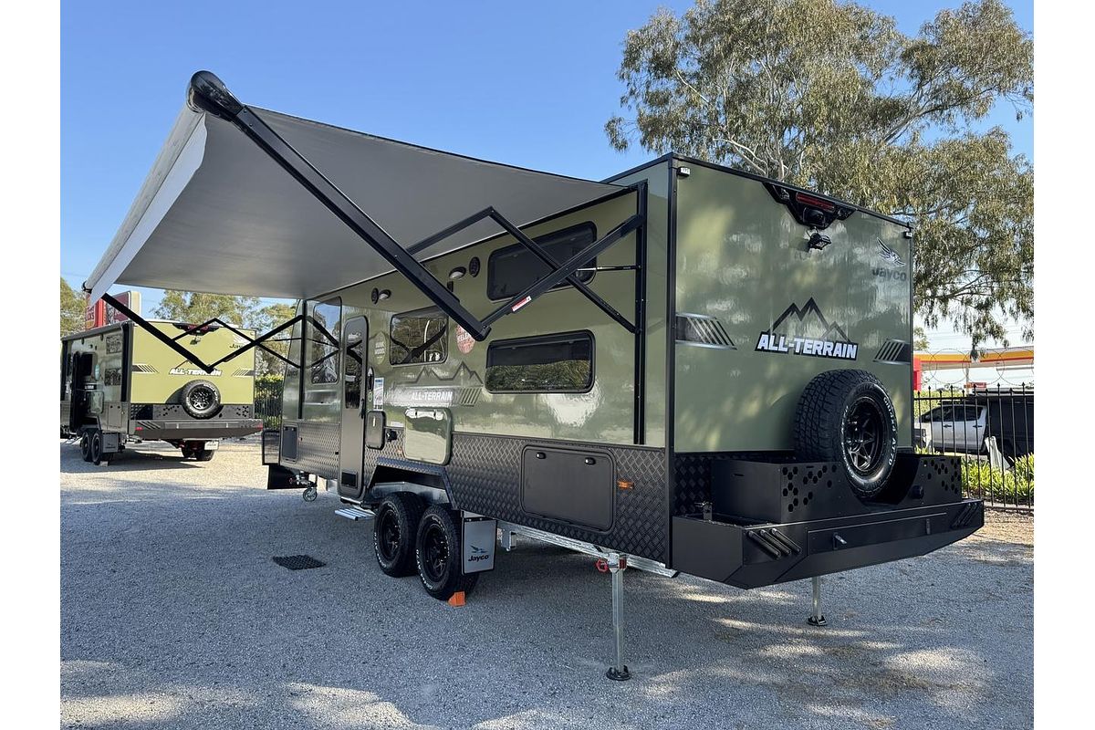 2025 Jayco All Terrain 22.68-1.At-My25