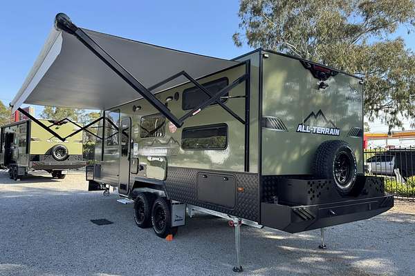 2025 Jayco All Terrain 22.68-1.At-My25
