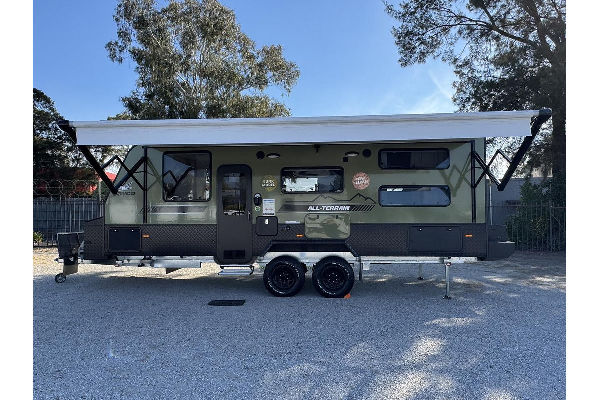 2025 Jayco All Terrain 22.68-1.At-My25