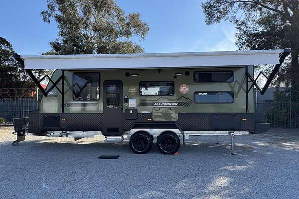 2025 Jayco All Terrain 22.68-1.At-My25