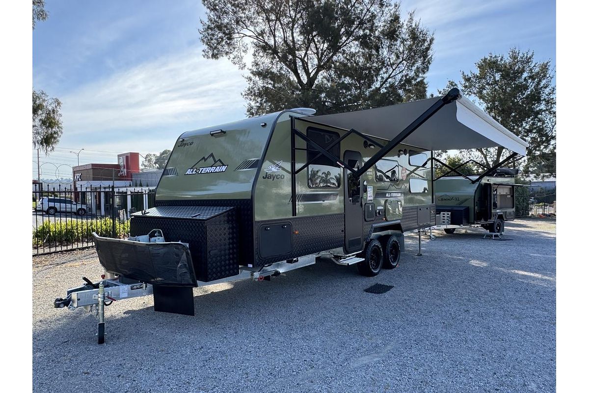 2025 Jayco All Terrain 22.68-1.At-My25