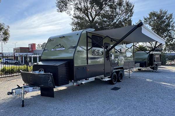 2025 Jayco All Terrain 22.68-1.At-My25