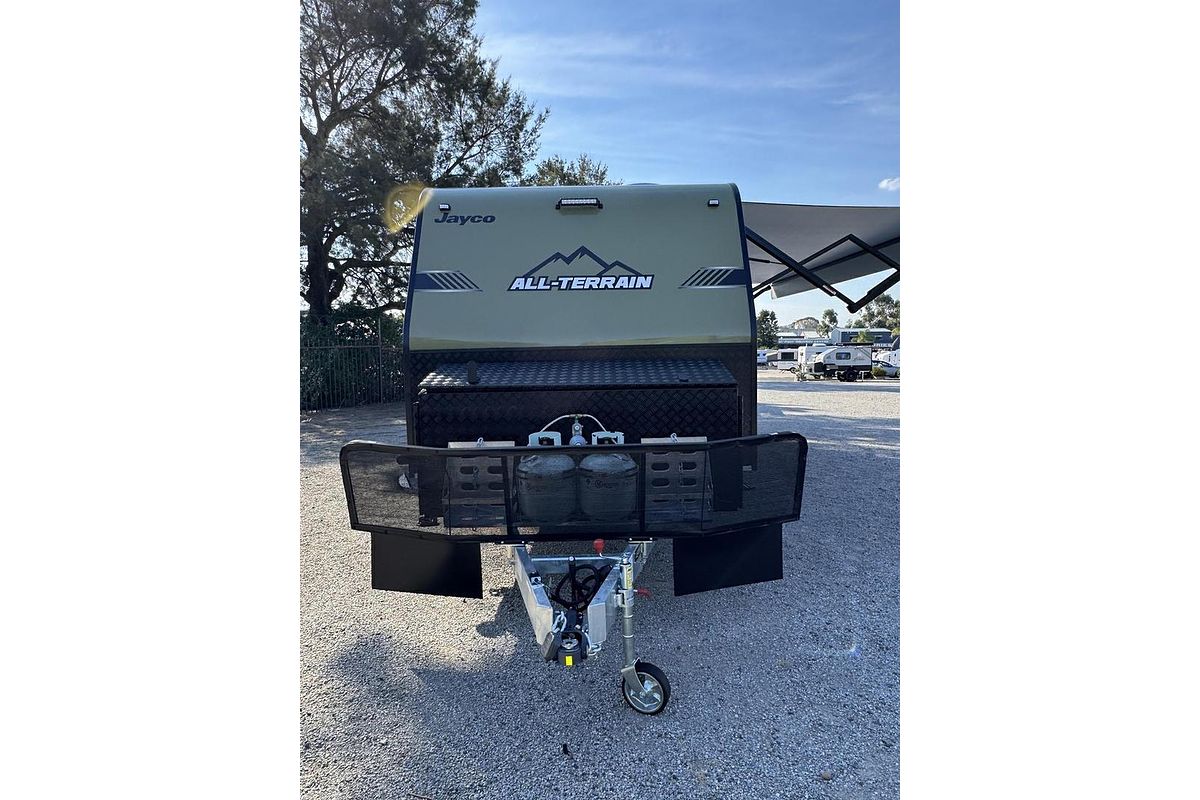 2025 Jayco All Terrain 22.68-1.At-My25