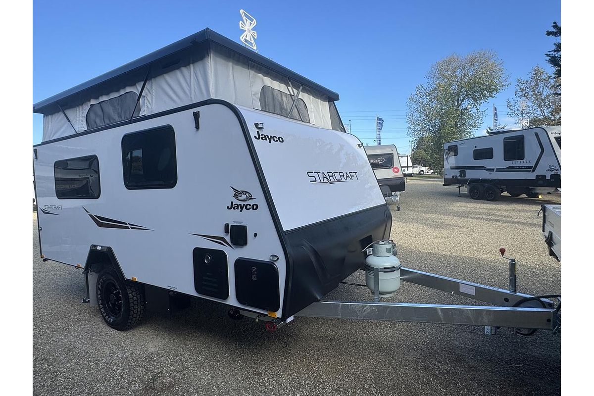 2025 Jayco Starcraft 13.42-2.Bp.Sc-My25