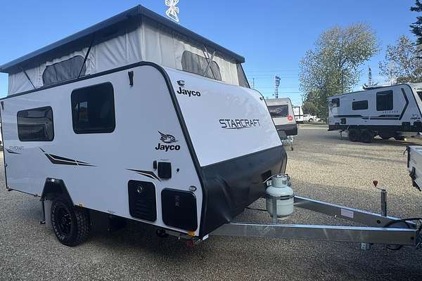 2025 Jayco Starcraft 13.42-2.Bp.Sc-My25