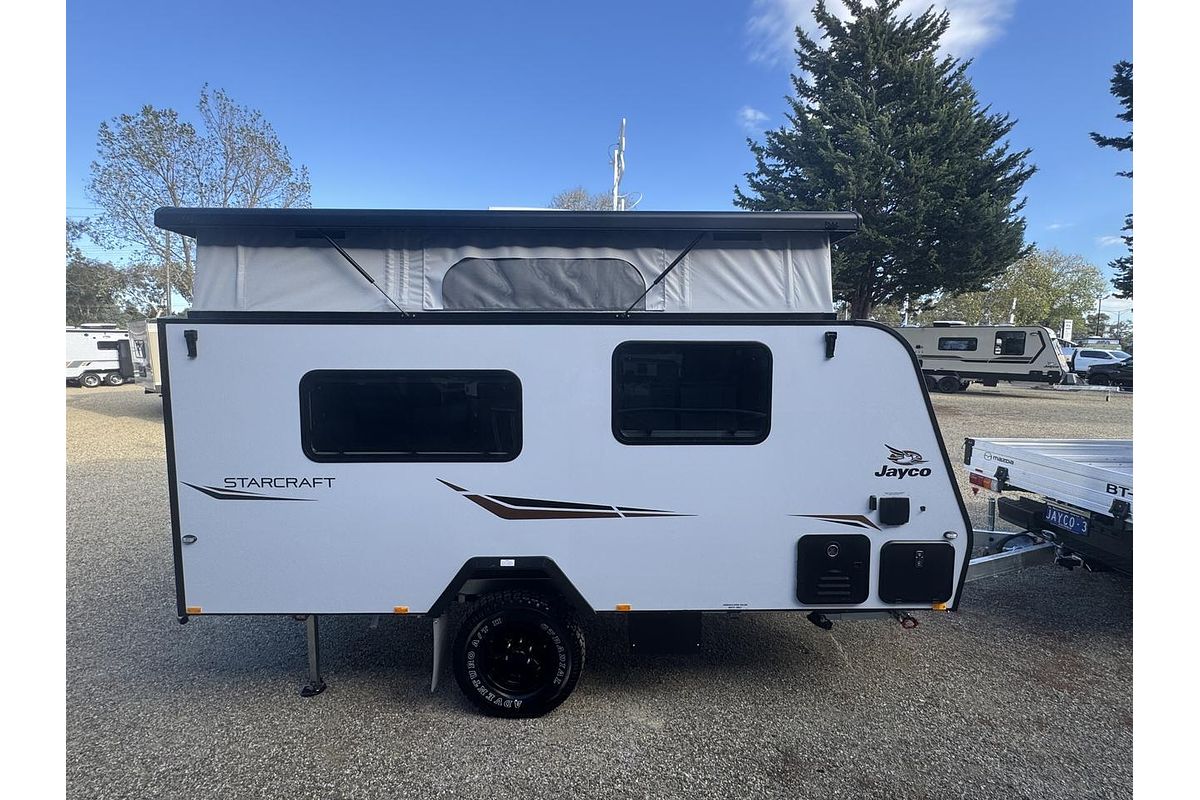 2025 Jayco Starcraft 13.42-2.Bp.Sc-My25
