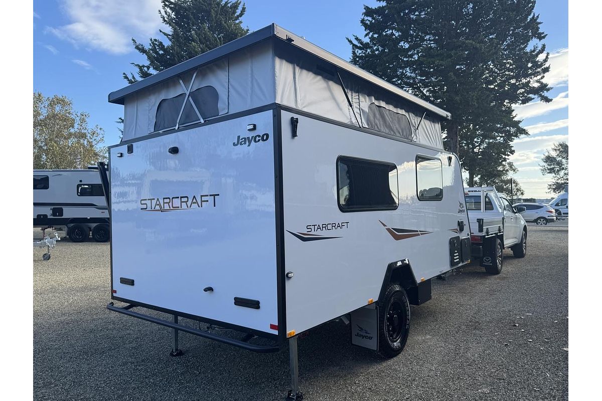 2025 Jayco Starcraft 13.42-2.Bp.Sc-My25