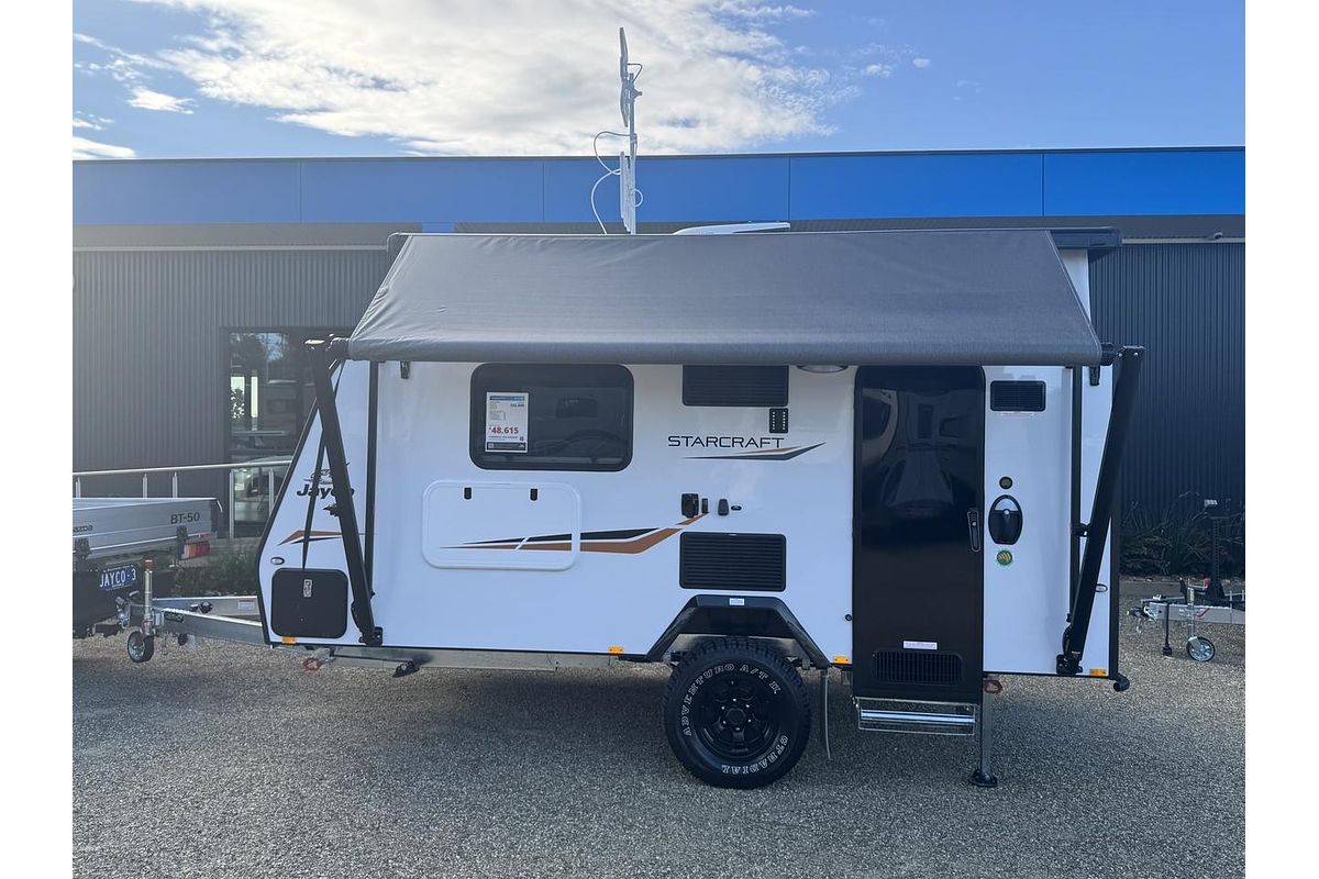 2025 Jayco Starcraft 13.42-2.Bp.Sc-My25