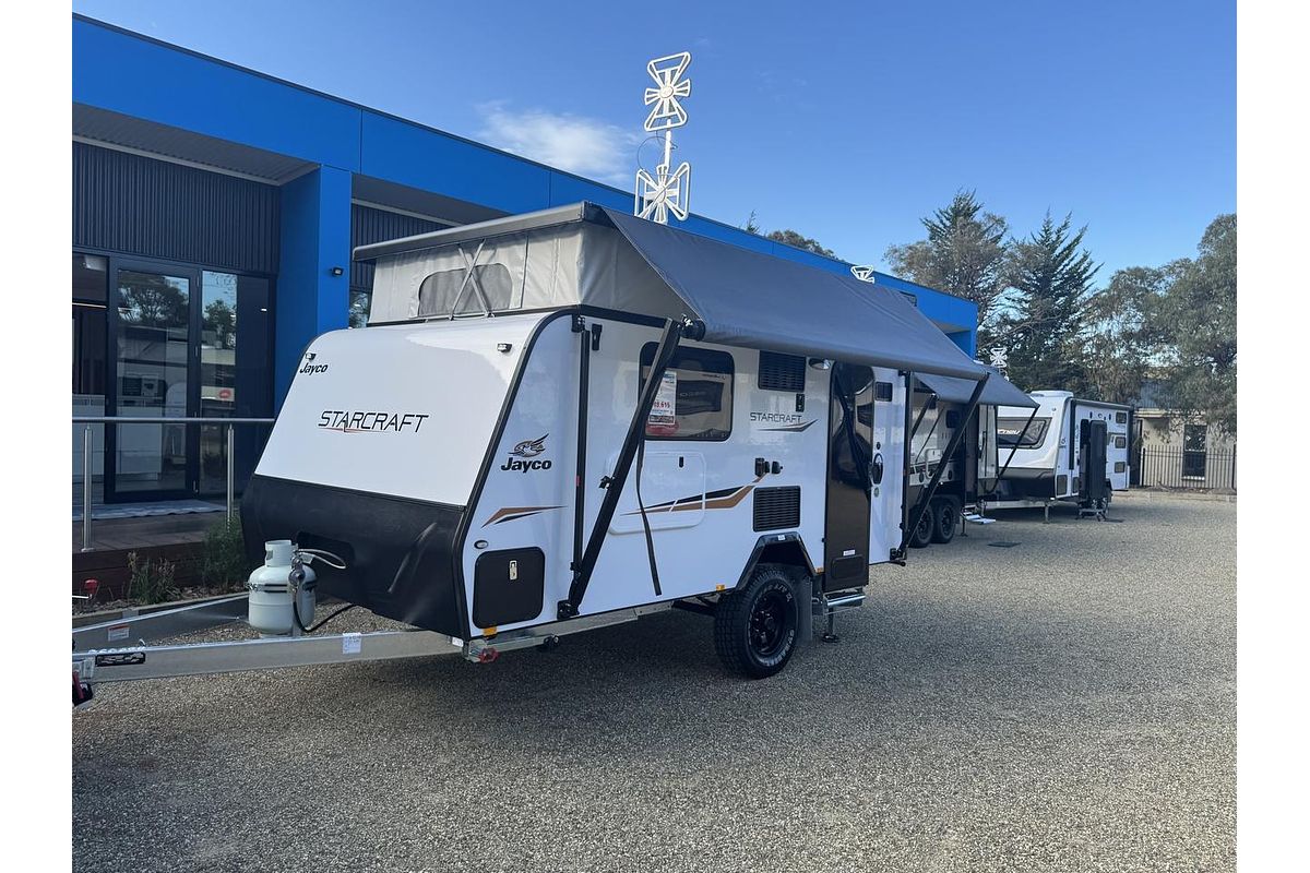 2025 Jayco Starcraft 13.42-2.Bp.Sc-My25