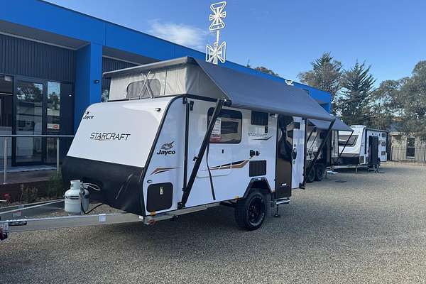 2025 Jayco Starcraft 13.42-2.Bp.Sc-My25